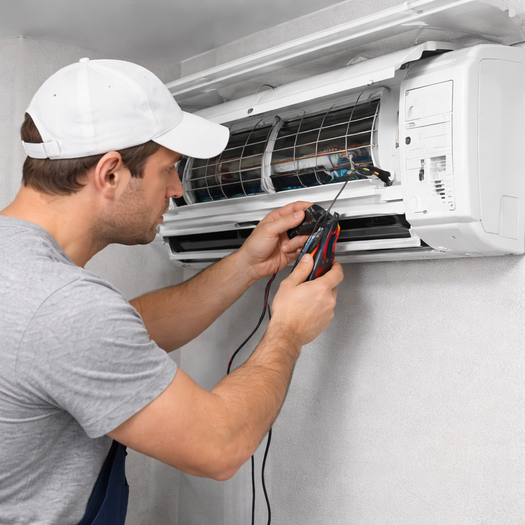 Expert AC Repair Service for Voltas, LG, Samsung, Whirlpool, Daikin in Ranchi - Same Day Service